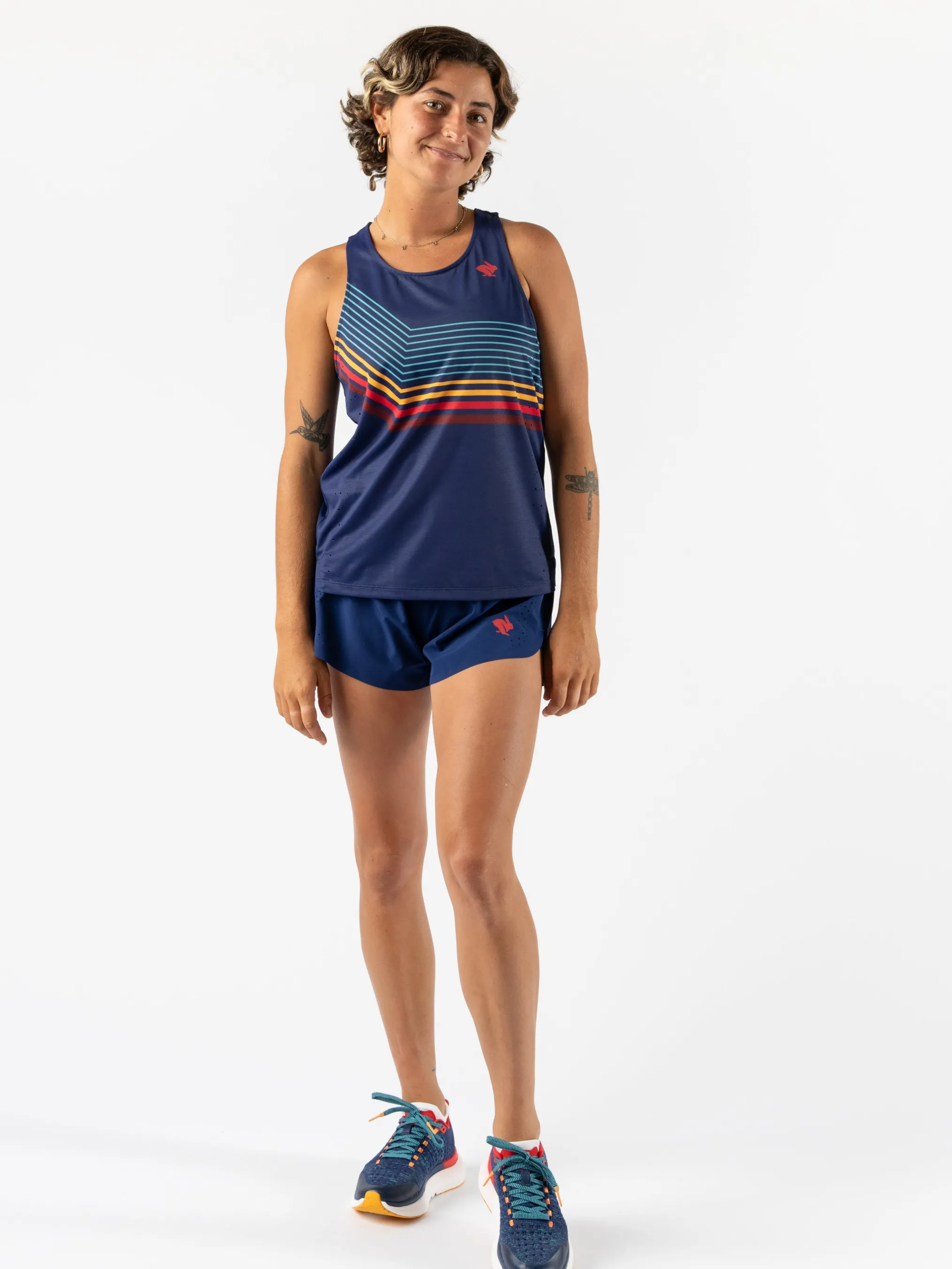 Race Pace Tank