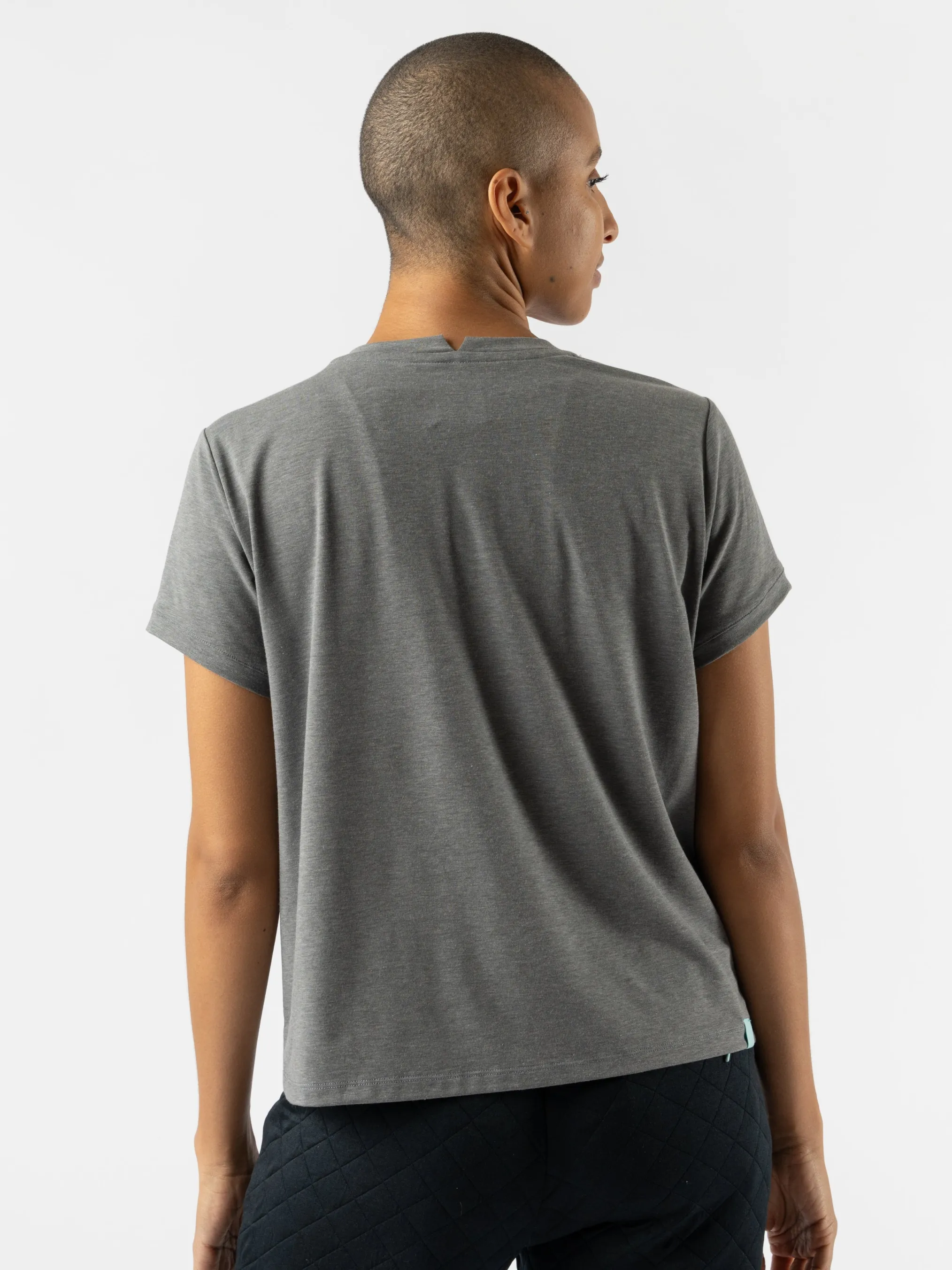 Off the Track Tee