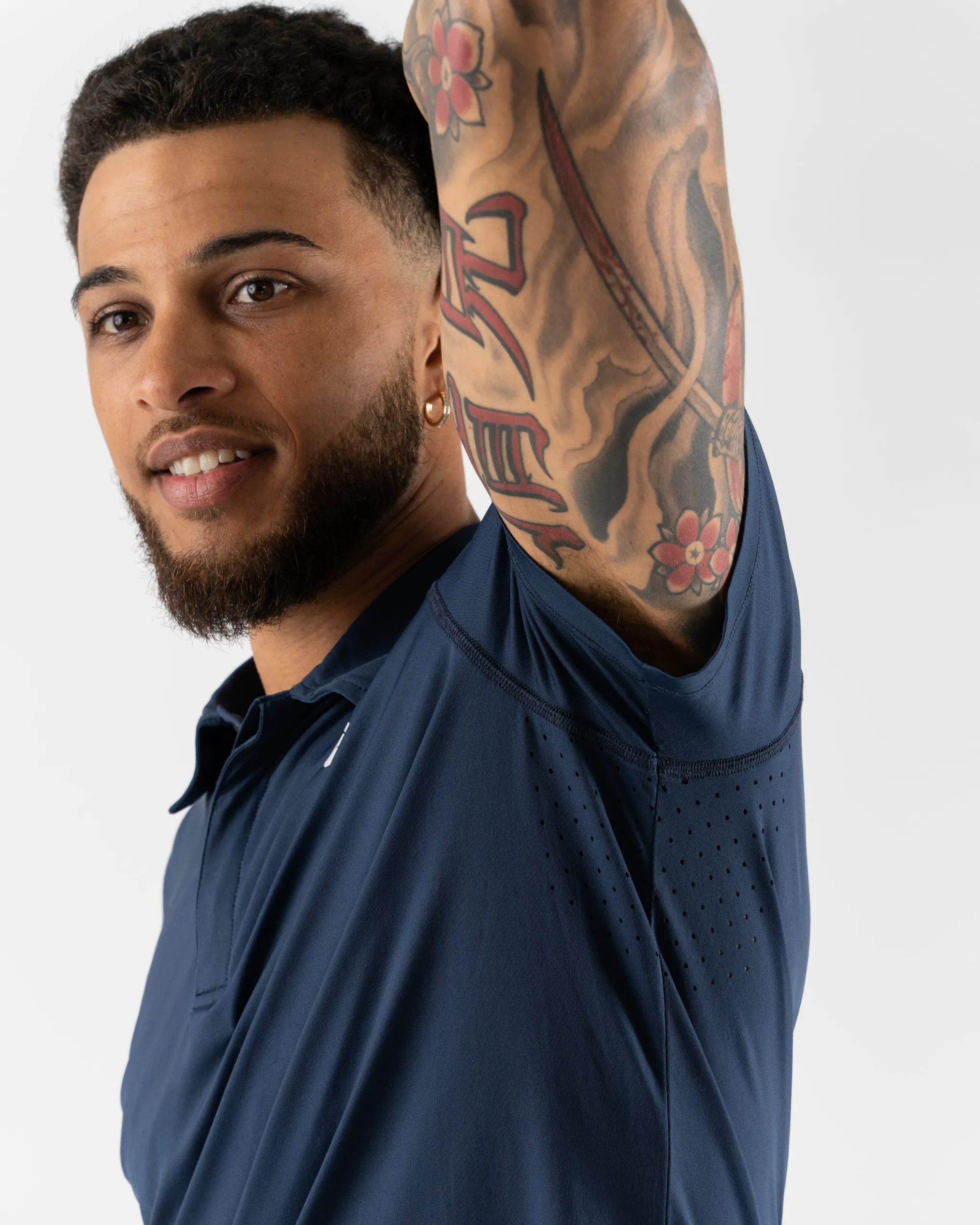 UPF ICE Polo