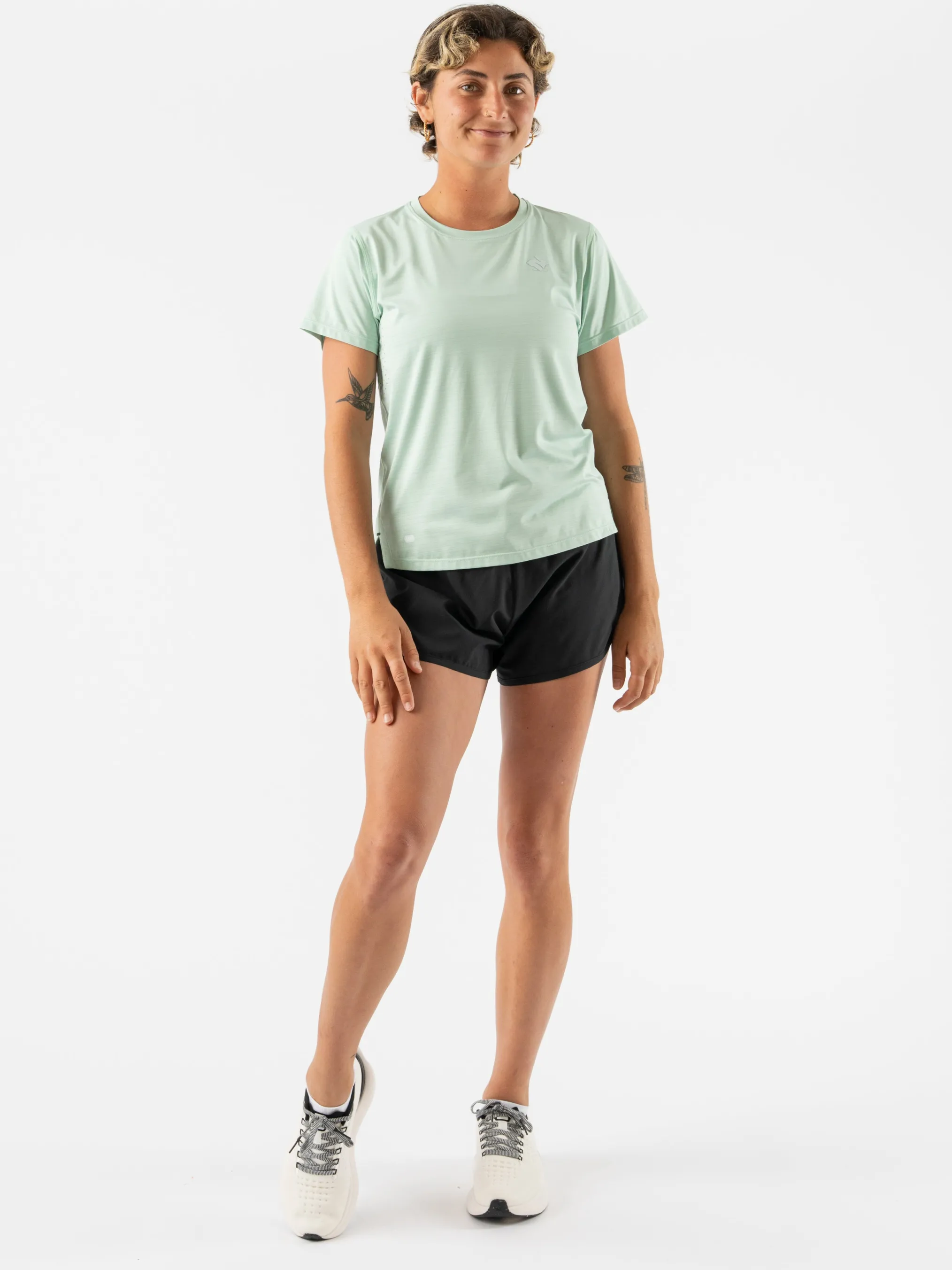 UPF Tee SS