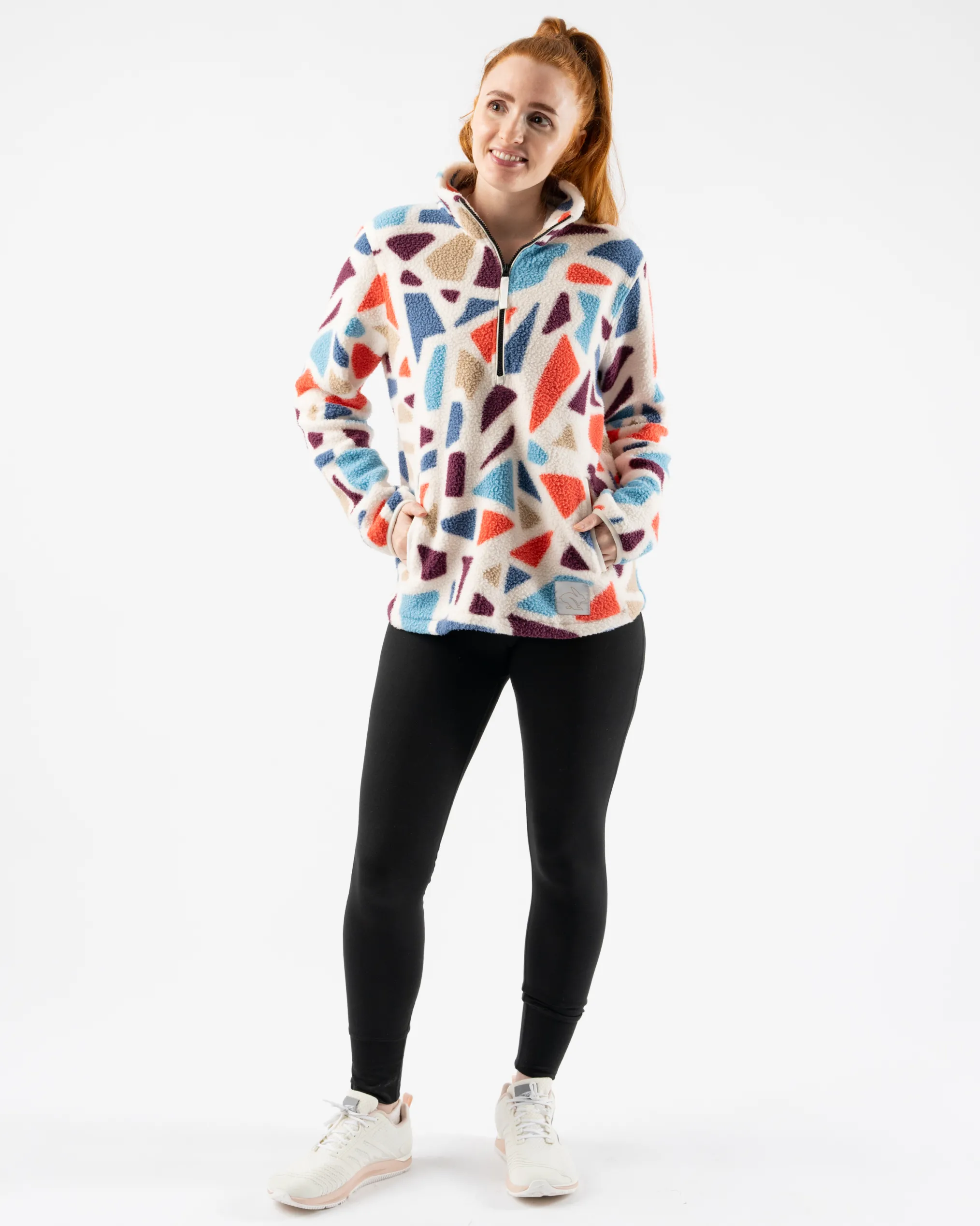 Fleece Of Mind Zip
