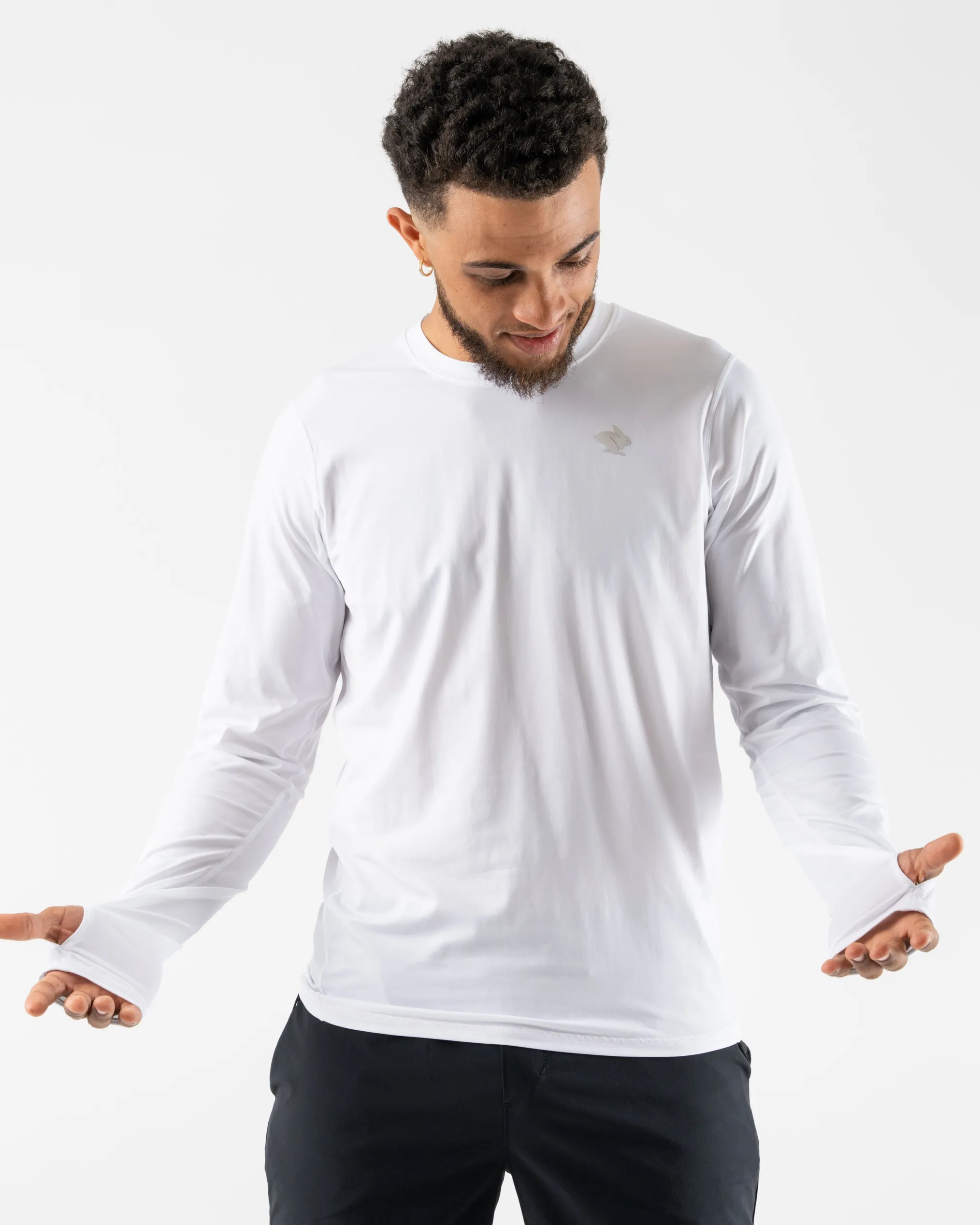 UPF Tee ICE LS