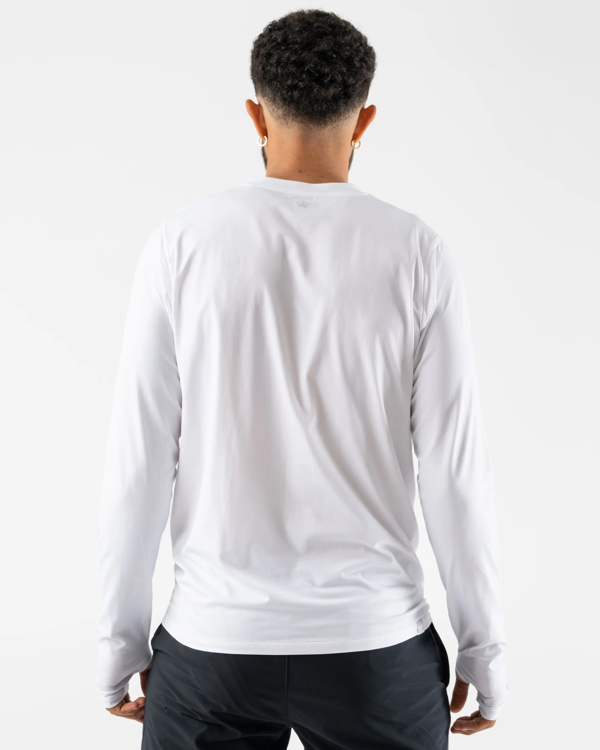 UPF Tee ICE LS