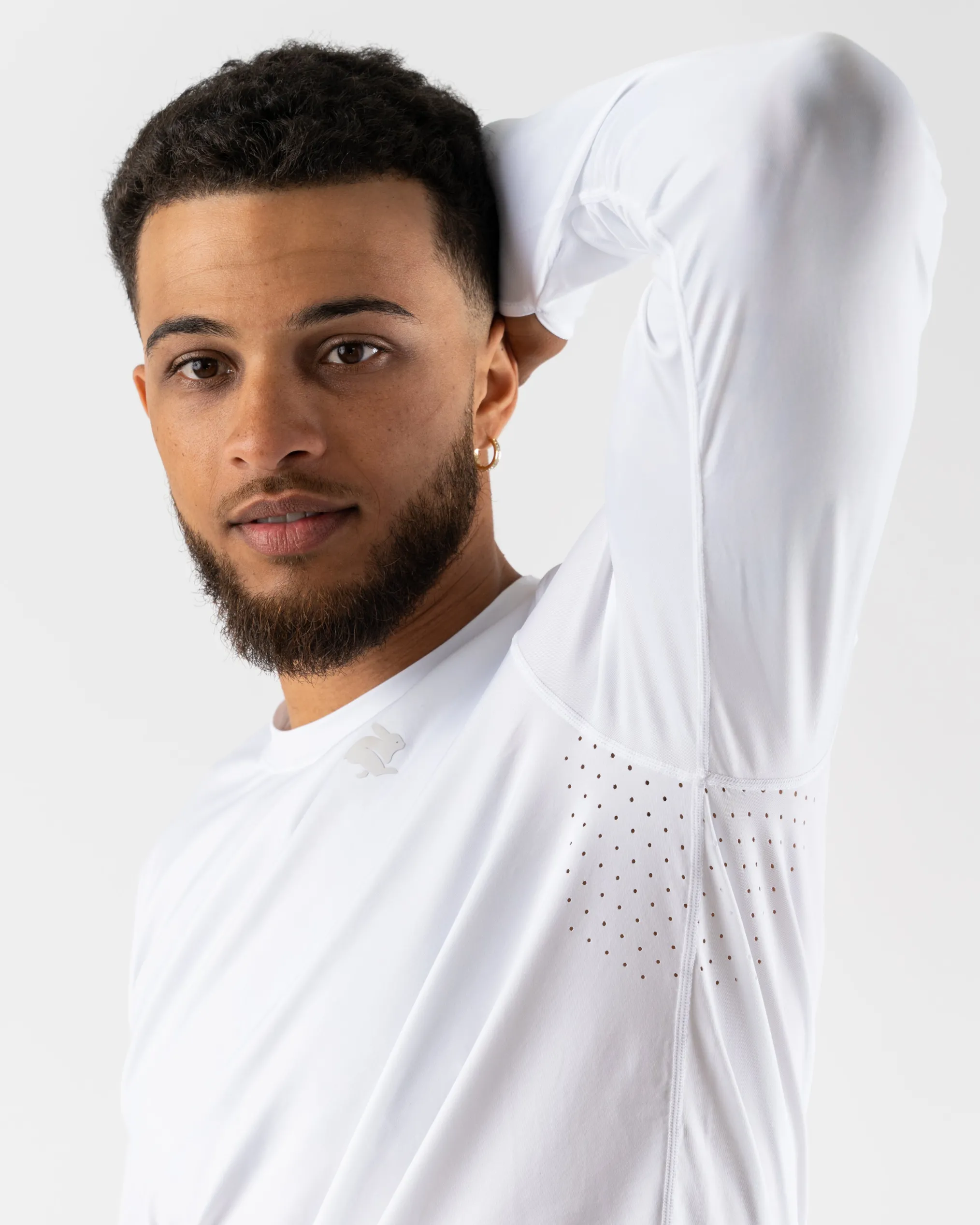 UPF Tee ICE LS