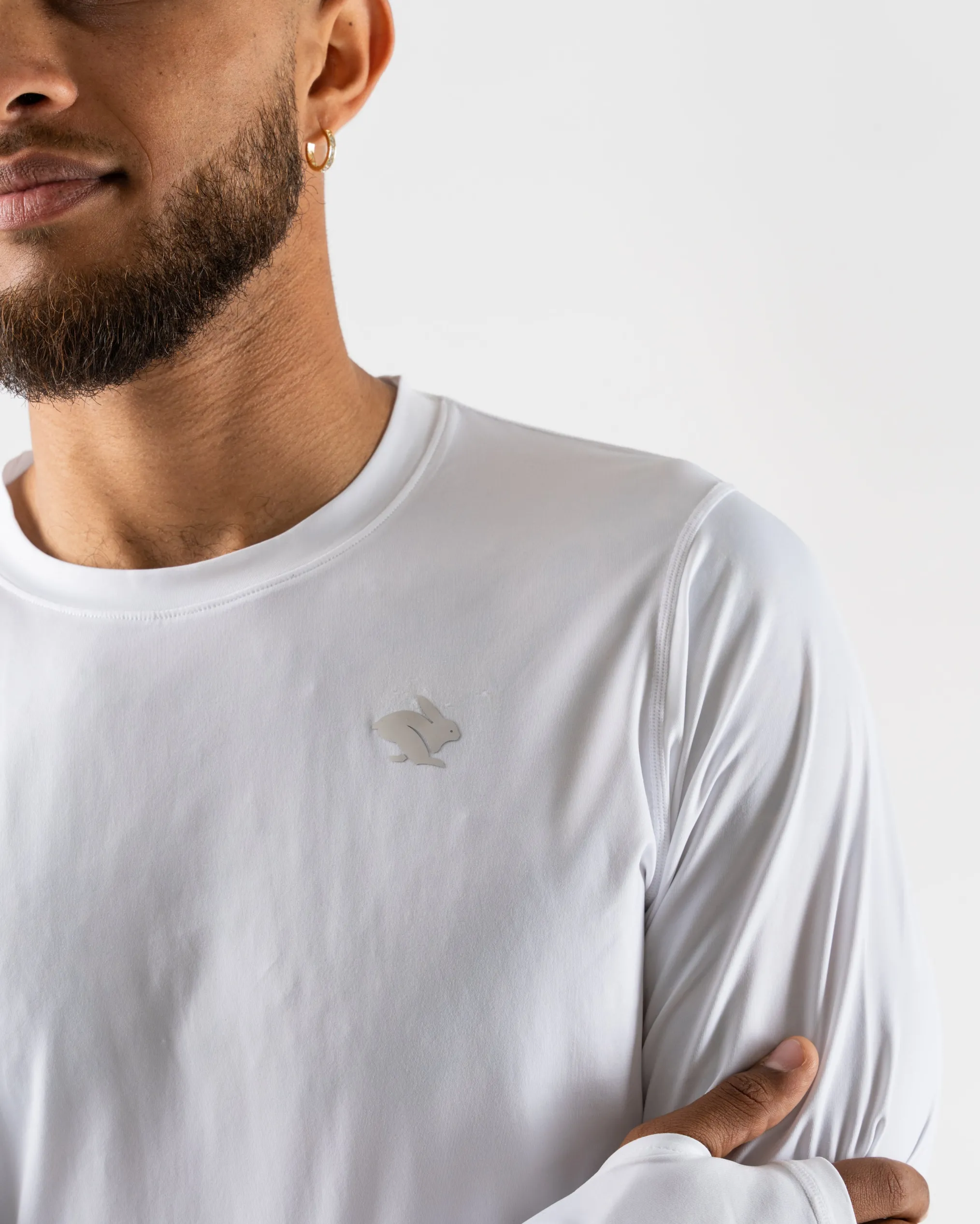 UPF Tee ICE LS
