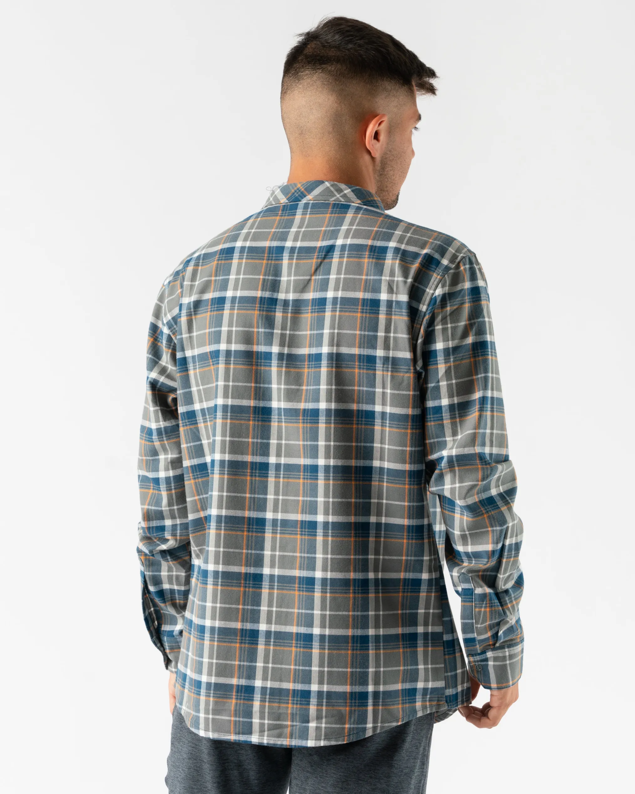 High Country LS Flannel
