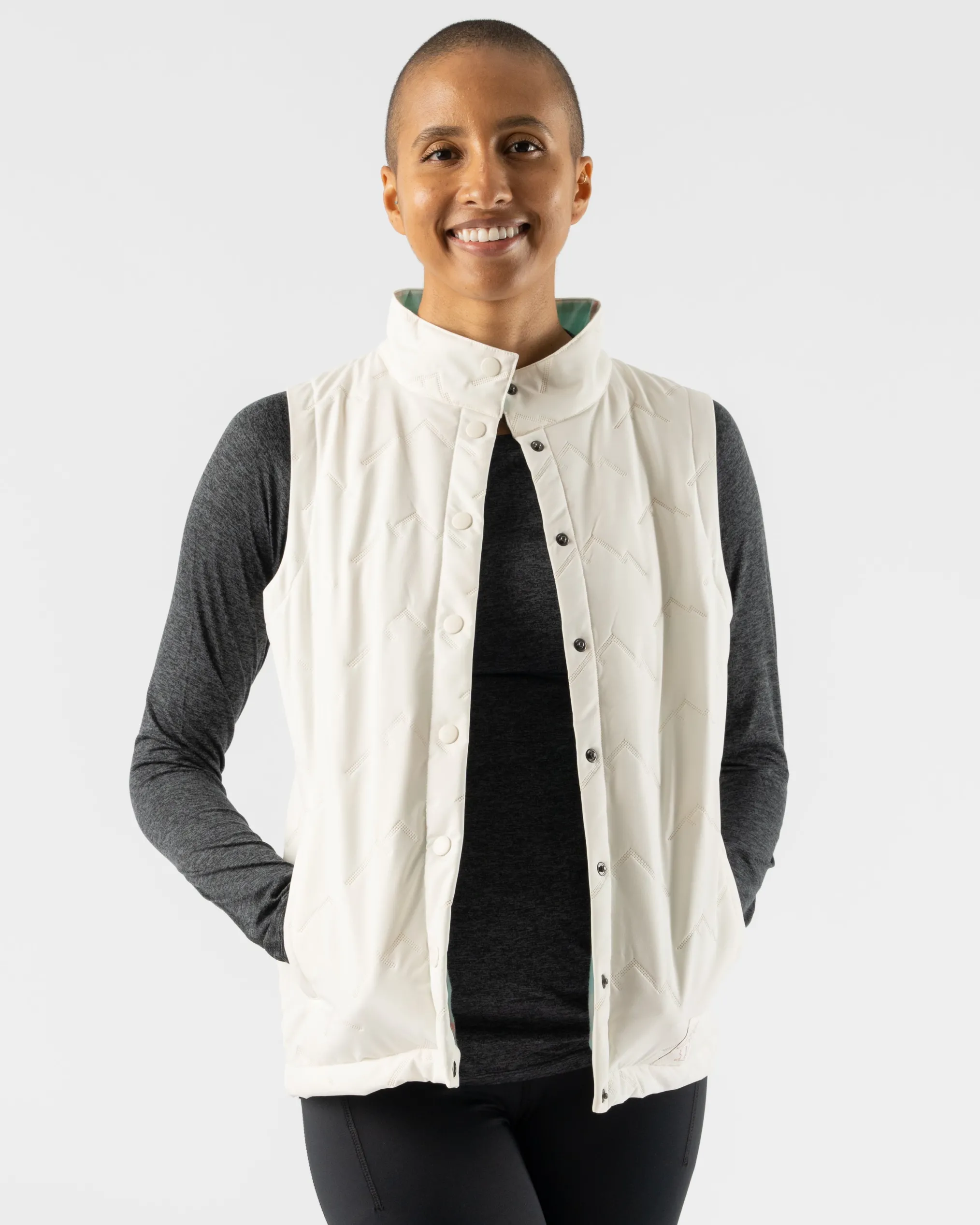 Dawn To Dusk Vest