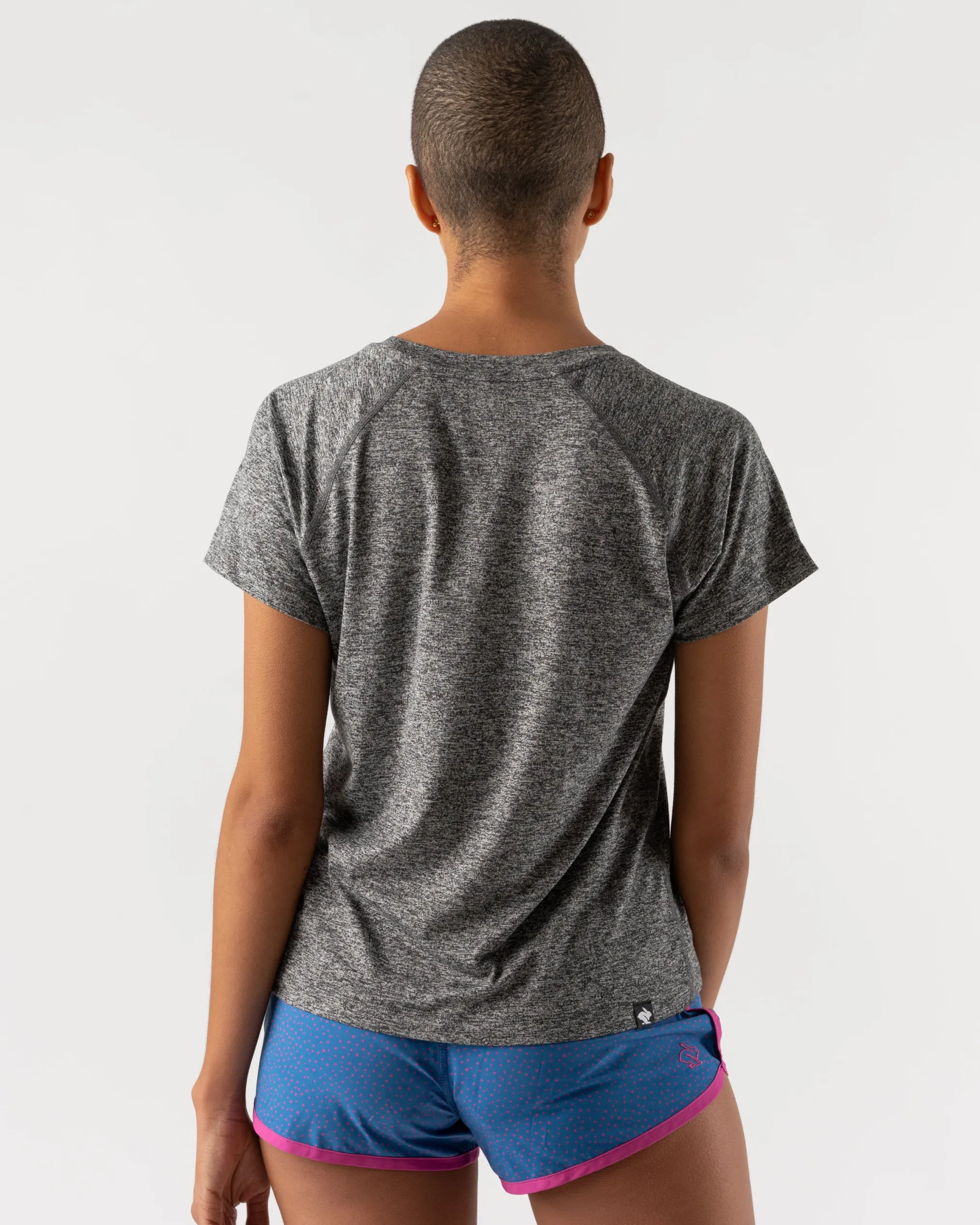 EZ Tee Cropped