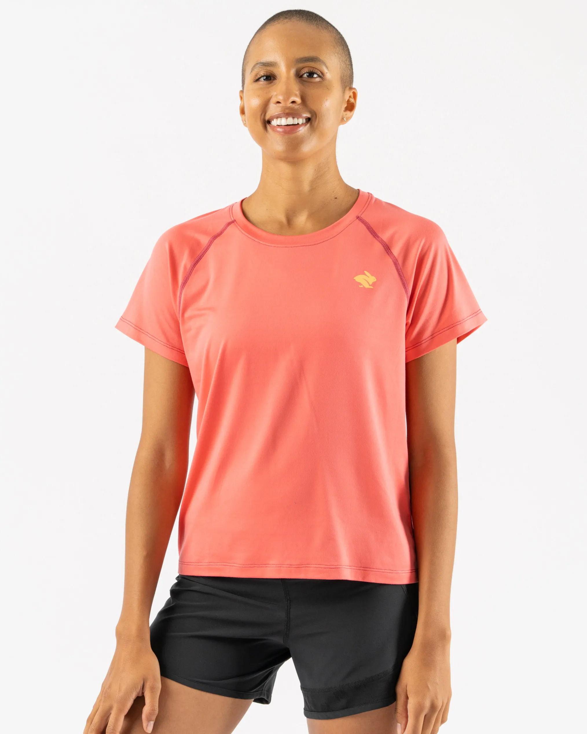 EZ Tee Cropped