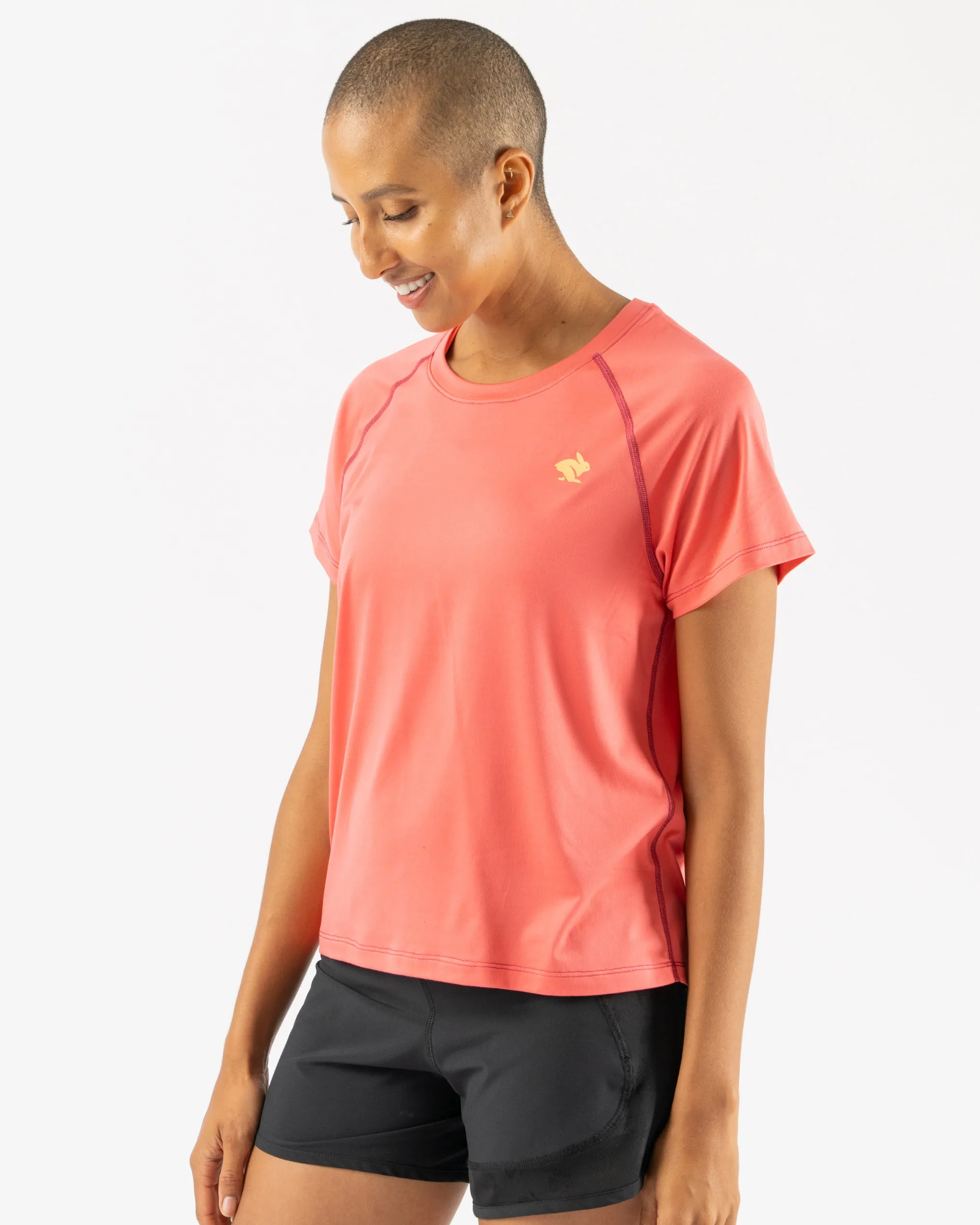 EZ Tee Cropped