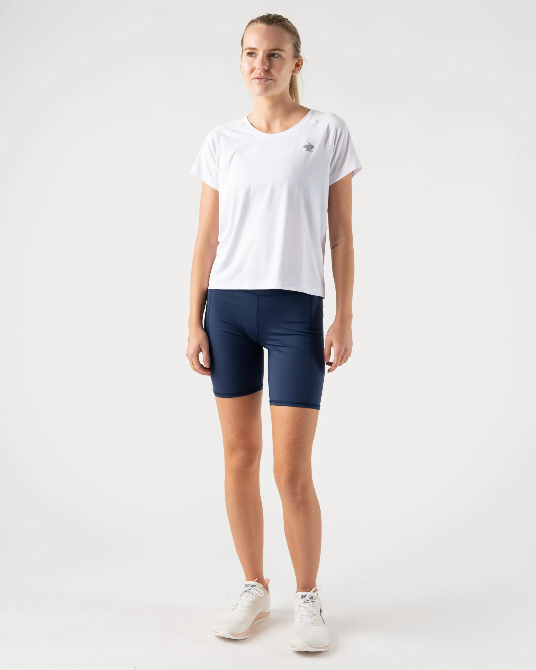 EZ Tee Cropped
