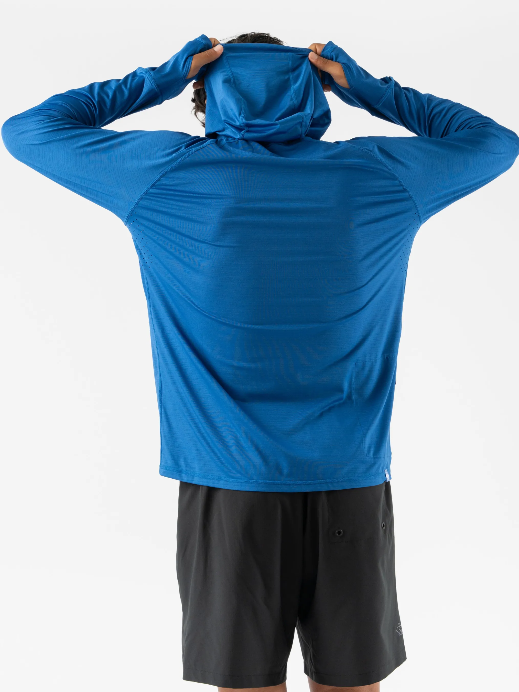 UPF Deflector Zip | Online Exclusive