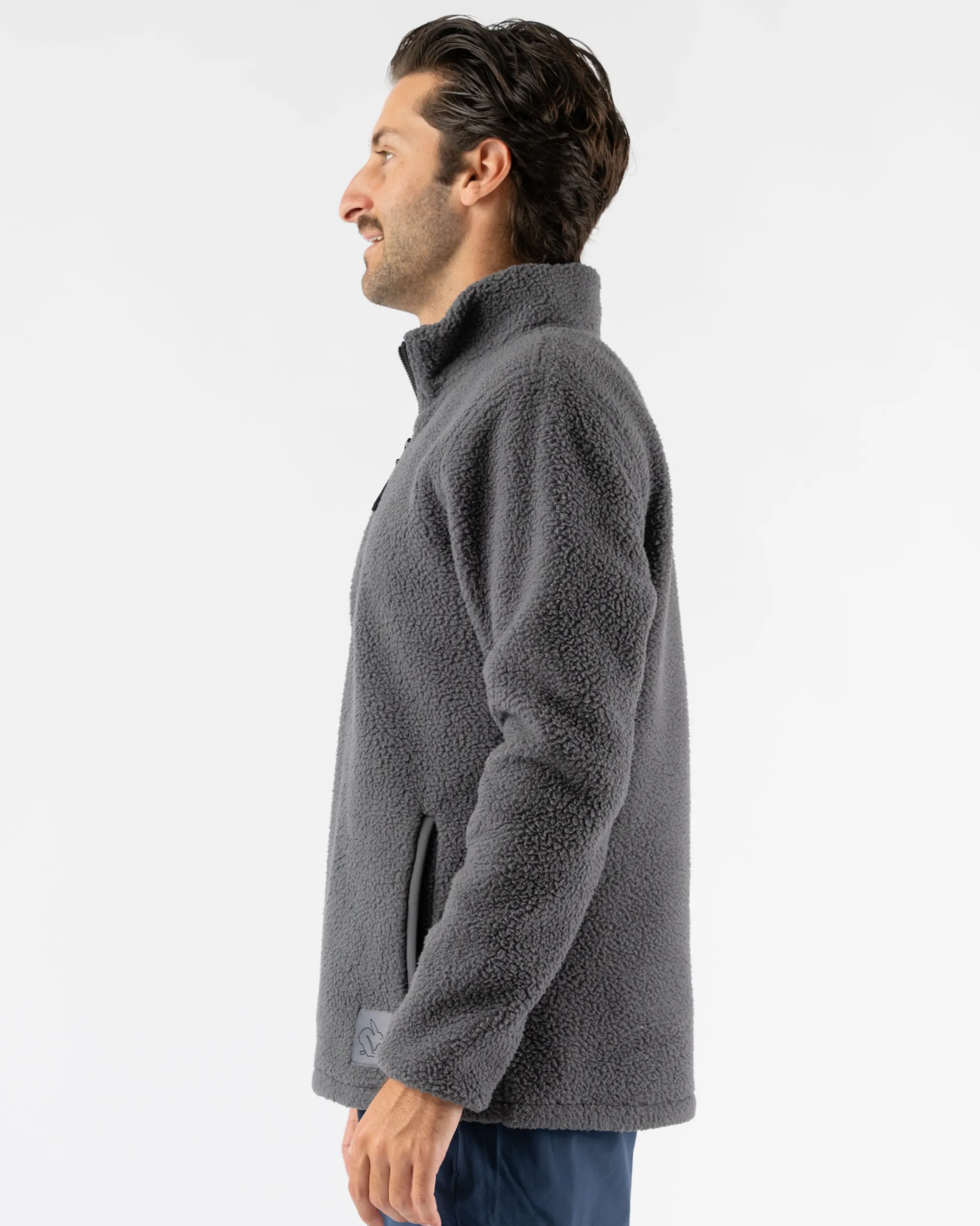 Fleece Of Mind Zip