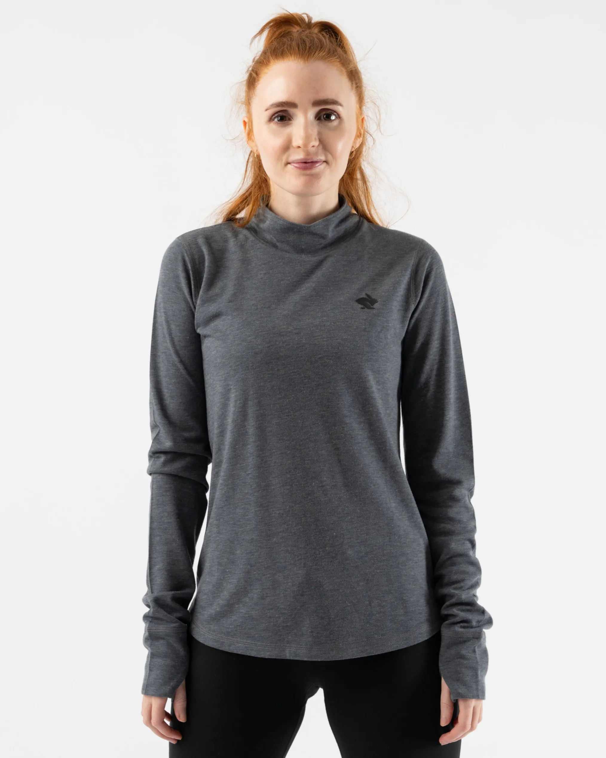 Outrun Mock Neck