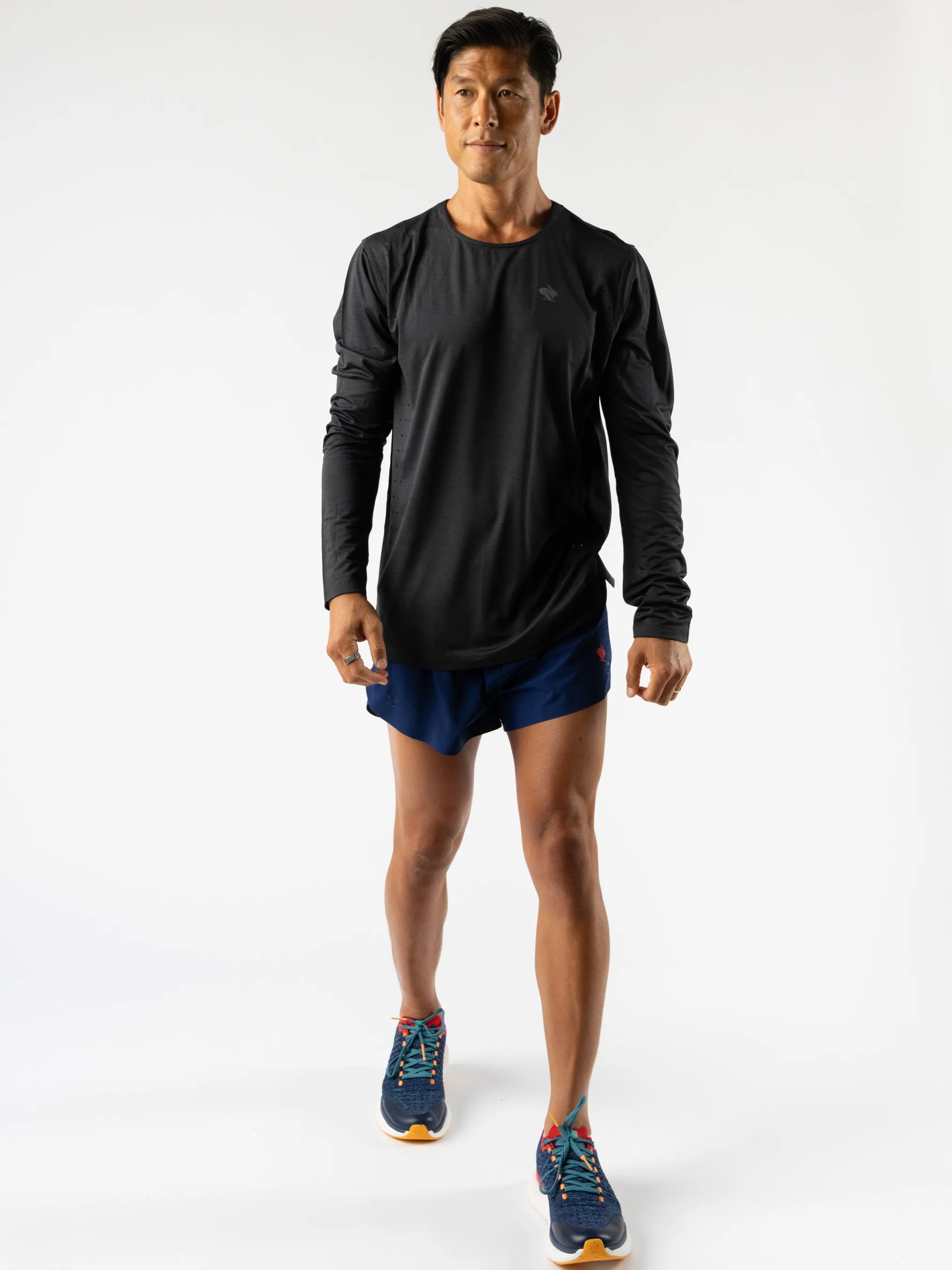 Race Pace Tee LS